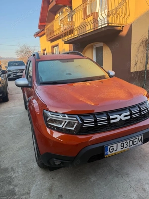 Dacia Duster  - imagine 5