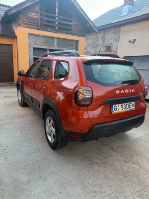 Dacia Duster  - imagine 3