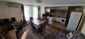 GIROC - 3 CAMERE - ZONA LINISTITA - SPATIU VERDE - MOBILAT - imagine 8