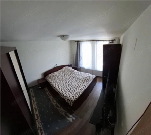 GIROC - 3 CAMERE - ZONA LINISTITA - SPATIU VERDE - MOBILAT - imagine 3