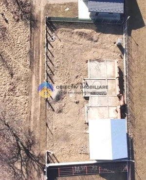 TEREN intravilan + temelie casă + garaj – Dumbrava Roșie - imagine 6