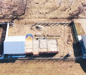 TEREN intravilan + temelie casă + garaj – Dumbrava Roșie - imagine 2