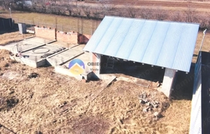 TEREN intravilan + temelie casă + garaj – Dumbrava Roșie - imagine 5