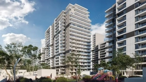 Apartament 2 camere premium - City Point Aviatiei  - Balcon generos - imagine 3