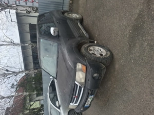 Vând Mitsubishi Pajero MK3 