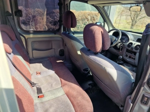 Renault Kangoo 1.6 16V 4x4   Proiect Adventure   Utilitate (Transparență Totală) - imagine 3