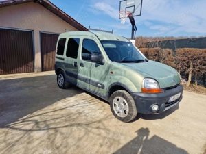 Renault Kangoo 1.6 16V 4x4   Proiect Adventure   Utilitate (Transparență Totală) - imagine 6