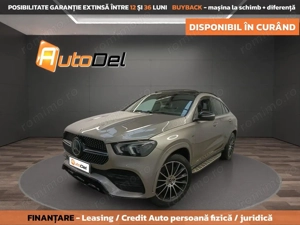 Mercedes-benz Gle coupe - imagine 2