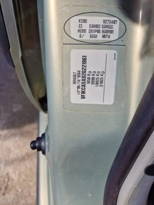 Renault Kangoo 1.6 16V 4x4   Proiect Adventure   Utilitate (Transparență Totală) - imagine 5