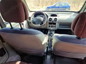 Renault Kangoo 1.6 16V 4x4   Proiect Adventure   Utilitate (Transparență Totală) - imagine 9