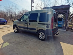 Renault Kangoo 1.6 16V 4x4   Proiect Adventure   Utilitate (Transparență Totală)