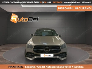 Mercedes-benz Gle coupe