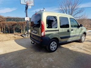 Renault Kangoo 1.6 16V 4x4   Proiect Adventure   Utilitate (Transparență Totală) - imagine 7