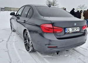 Bmw F30 automat, 2016, motorizare noua B47, PROPRIETAR, acte valabile,DPF activ,  - imagine 5
