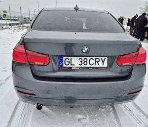 Bmw F30 automat, 2016, motorizare noua B47, PROPRIETAR, acte valabile,DPF activ,  - imagine 3