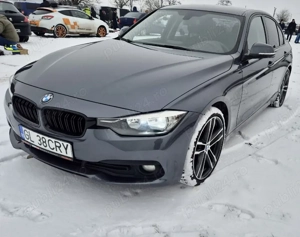 Bmw F30 automat, 2016, motorizare noua B47, PROPRIETAR, acte valabile,DPF activ,  - imagine 2