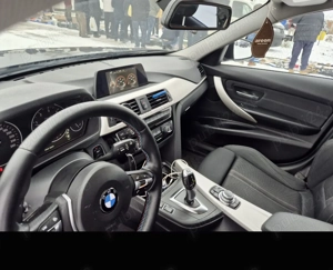 Bmw F30 automat, 2016, motorizare noua B47, PROPRIETAR, acte valabile,DPF activ,  - imagine 6