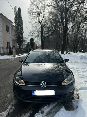 Vand Volkswagen Golf 7, 1.6 diesel