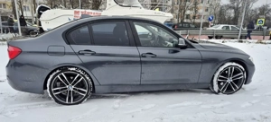 Bmw F30 automat, 2016, motorizare noua B47, PROPRIETAR, acte valabile,DPF activ,  - imagine 4