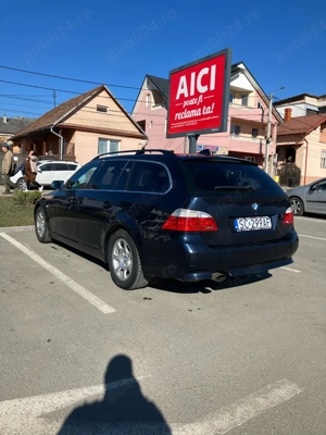 BMW 520D automatic