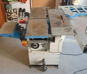 Multifunctionala prelucrarea  lemnului - imagine 2