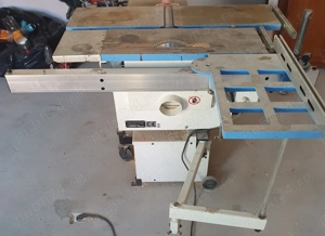 Multifunctionala prelucrarea  lemnului - imagine 3