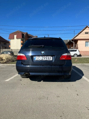 BMW 520D automatic - imagine 2