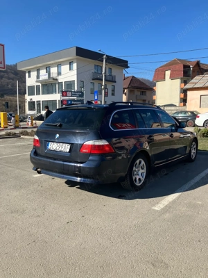 BMW 520D automatic - imagine 3