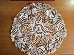 Lot 30+ mileuri croșetate manual   Vintage, condiție foarte bună