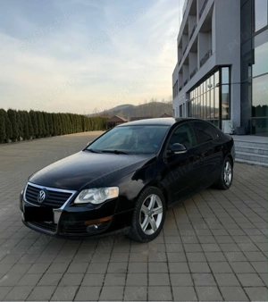 Passat B6   Automat DSG   2007