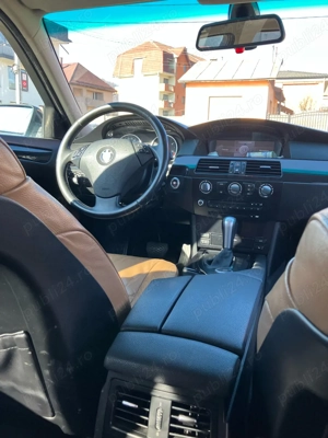 BMW 520D automatic - imagine 5