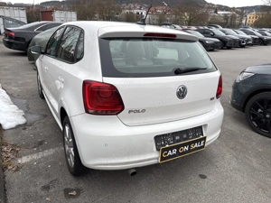 Volkswagen Polo 1.6 TDI Highline, Automat 7 viteze DSG - imagine 4