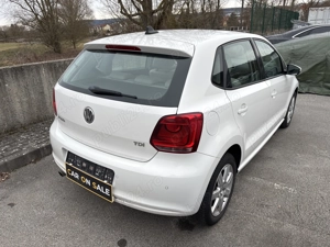 Volkswagen Polo 1.6 TDI Highline, Automat 7 viteze DSG - imagine 3