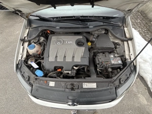Volkswagen Polo 1.6 TDI Highline, Automat 7 viteze DSG - imagine 10