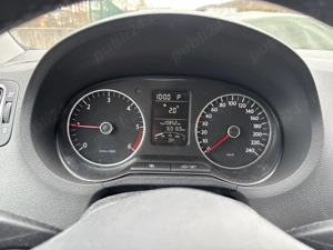 Volkswagen Polo 1.6 TDI Highline, Automat 7 viteze DSG - imagine 8
