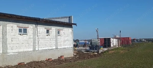 Intravilan cu PUZ pt constructie si dezmembrare utilitati la 100 m - imagine 2