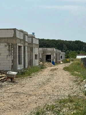 Case individuale Ghermanesti langa padure - imagine 5