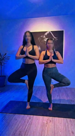 Relaxare orientala autentica | Ella, Amalia si Hanna | Sector 2