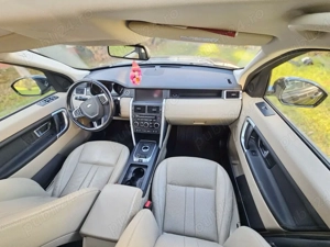 Land Rover Discovery Sport 2.0 diesel - imagine 5