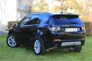 Land Rover Discovery Sport 2.0 diesel - imagine 3