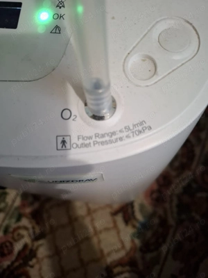Concentrator de oxigen - imagine 3
