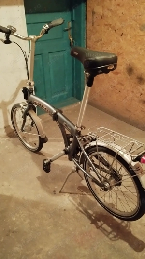 Bicicletă rabatabilă