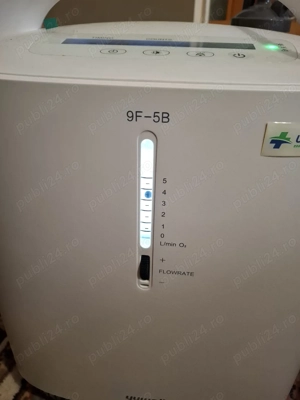 Concentrator de oxigen - imagine 2