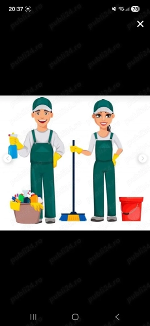 Curățenie la domiciliu  - imagine 2