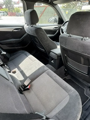 BMW X1 xDrive 20d, Automat, pachet M. - imagine 9