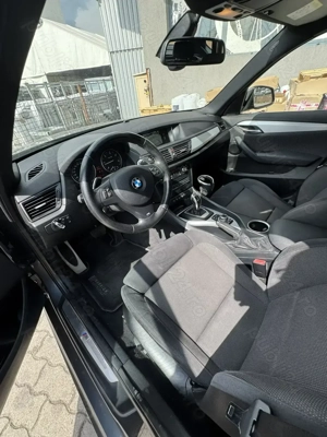 BMW X1 xDrive 20d, Automat, pachet M. - imagine 7
