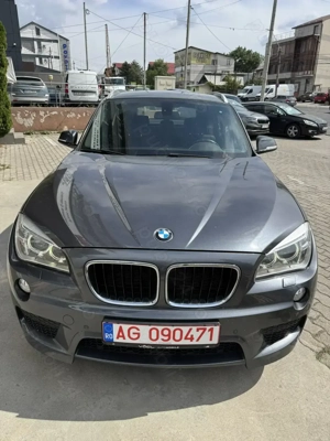 BMW X1 xDrive 20d, Automat, pachet M. - imagine 2