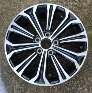 Janta aliaj Toyota Corolla E21 - imagine 2