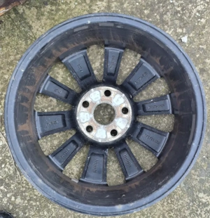 Janta aliaj Toyota Corolla E21 - imagine 4