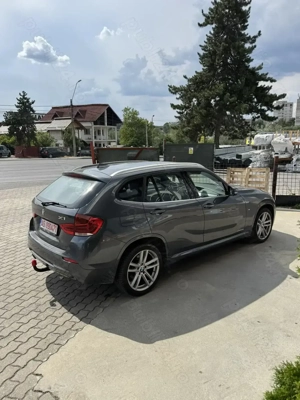 BMW X1 xDrive 20d, Automat, pachet M. - imagine 6